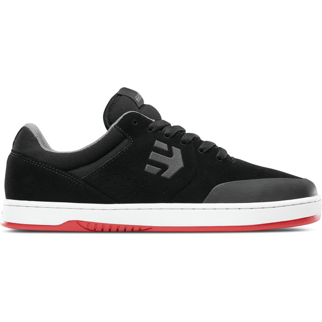 Etnies MARANA MICHELIN Sneakers Heren Zwart/Rood/Wit BE-NKISHJ